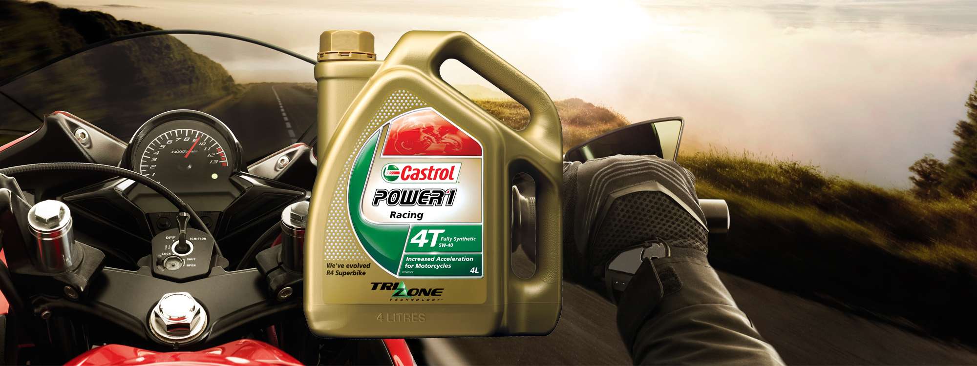 castrol power 1 price