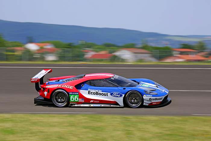 CASTROL AND FORD – WORLD ENDURANCE CHAMPIONSHIP & IMSA