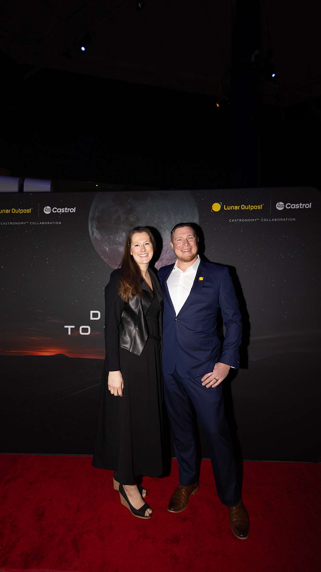 Photos from Castrol’s Drive Me To The Moon Premiere