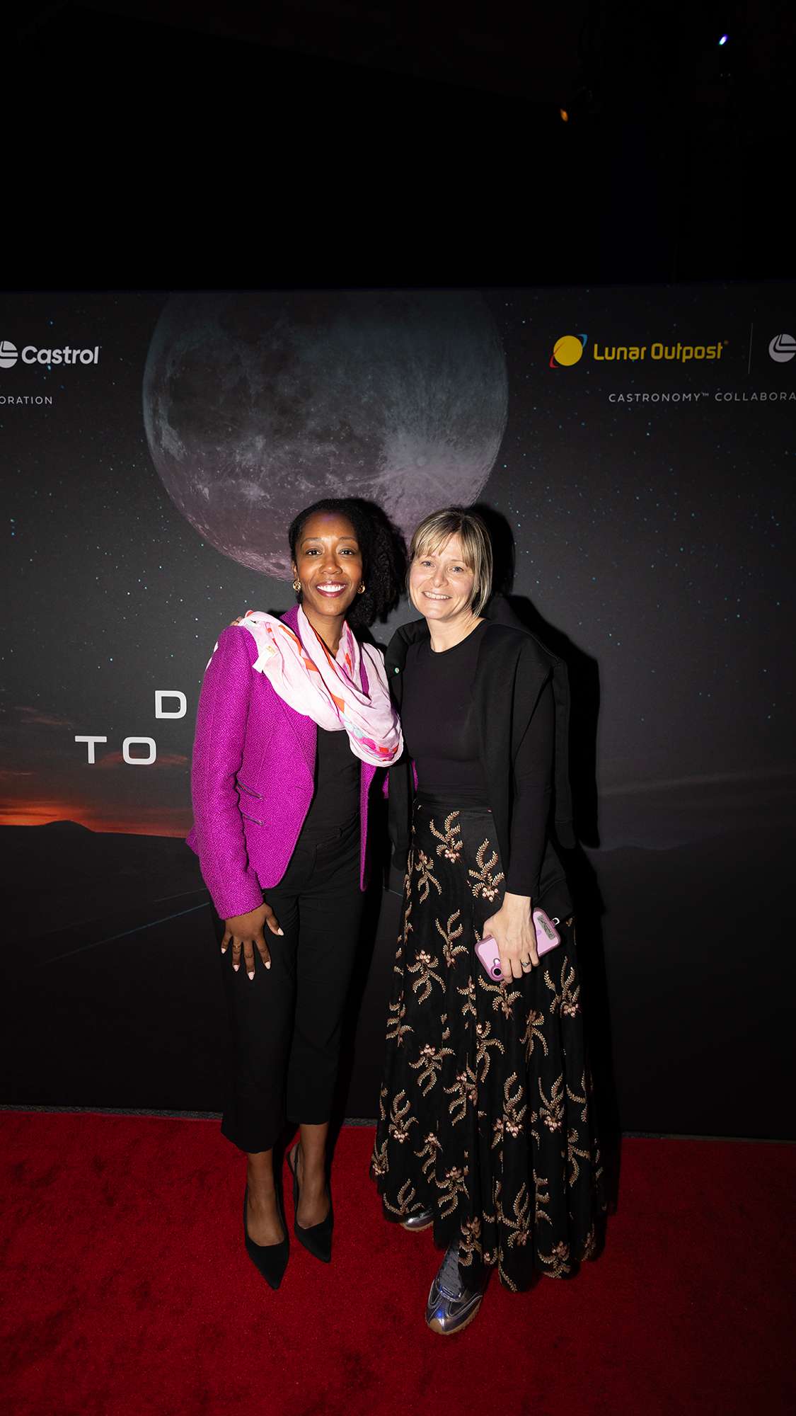 Photos from Castrol’s Drive Me To The Moon Premiere