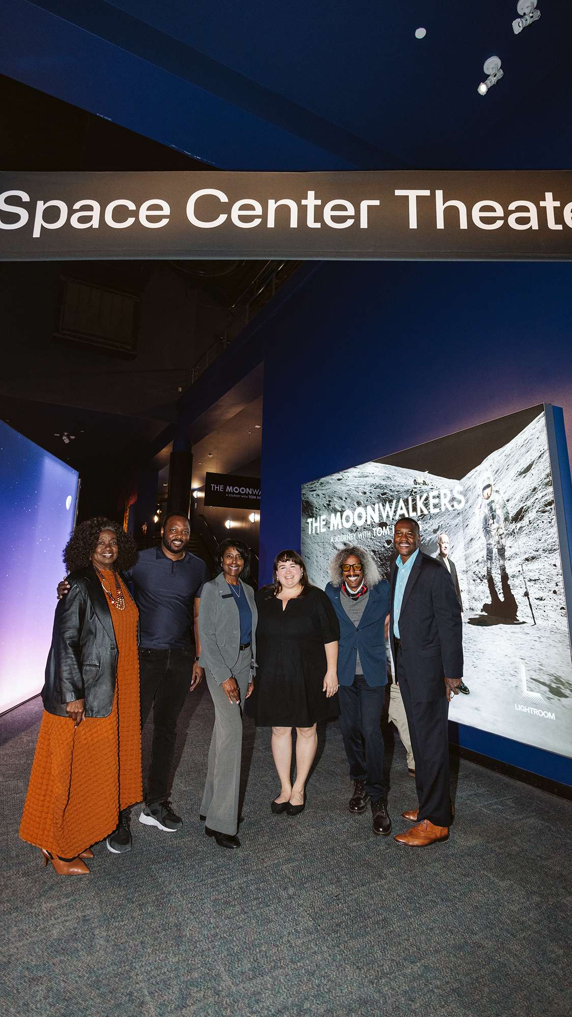 Photos from Castrol’s Drive Me To The Moon Premiere