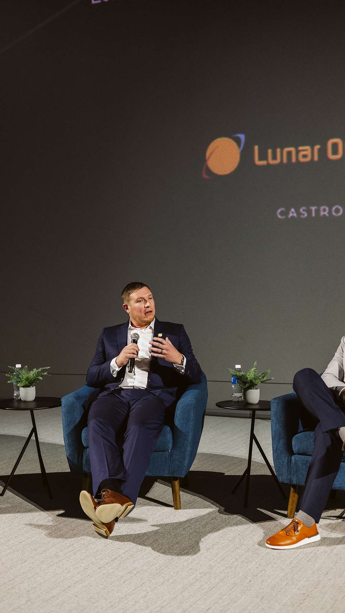 Photos from Castrol’s Drive Me To The Moon Premiere