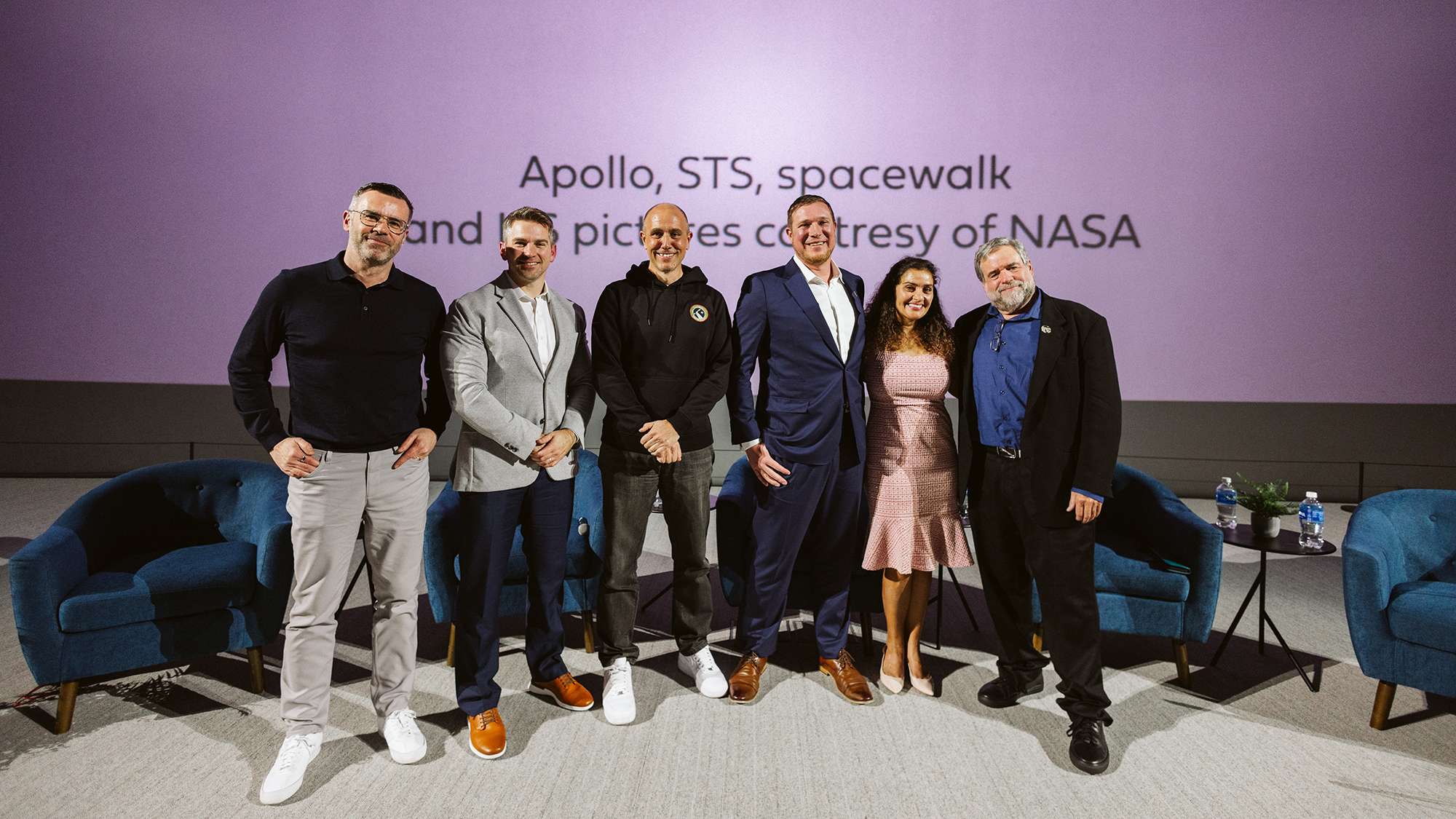 Photos from Castrol’s Drive Me To The Moon Premiere