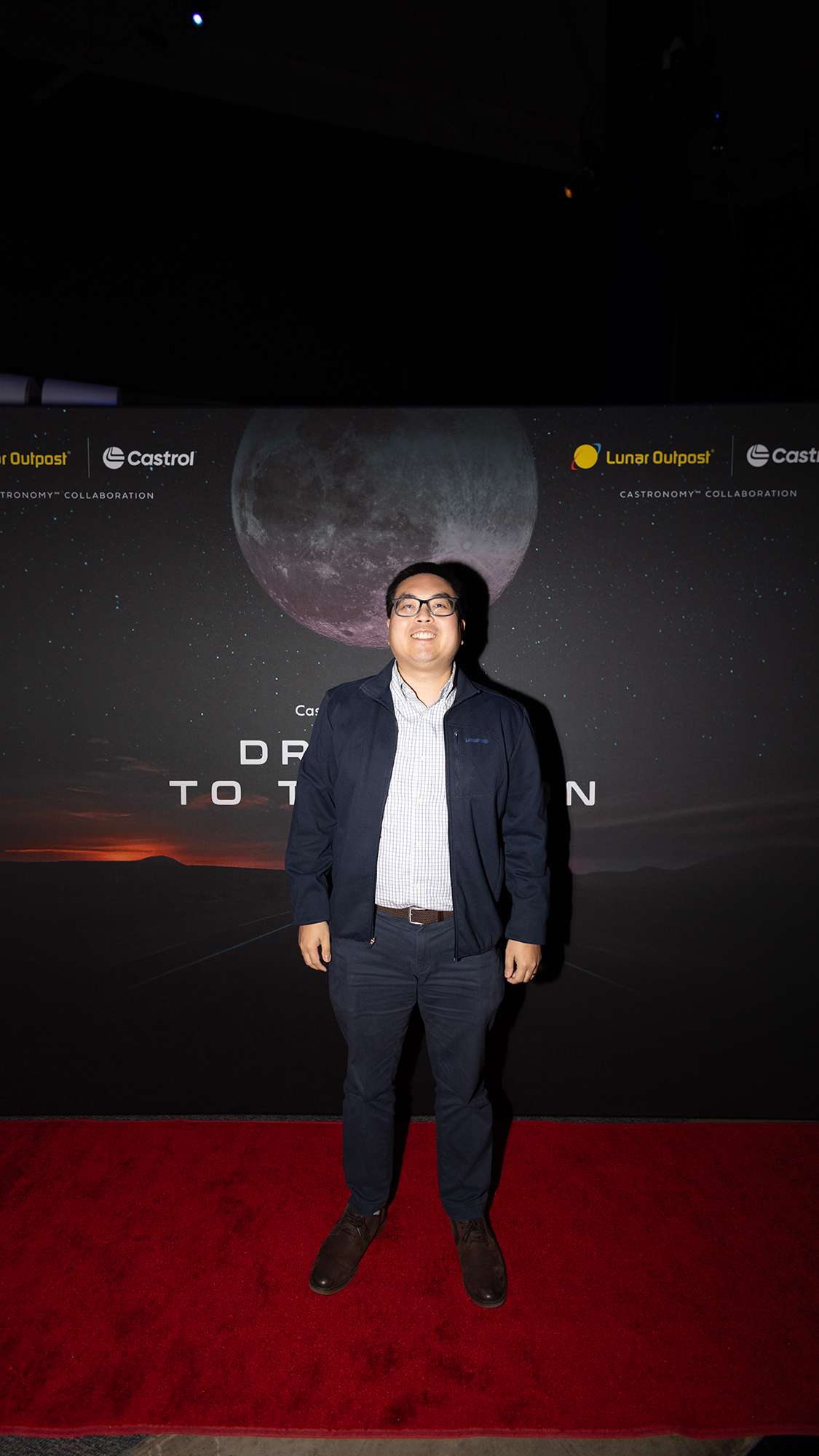 Photos from Castrol’s Drive Me To The Moon Premiere
