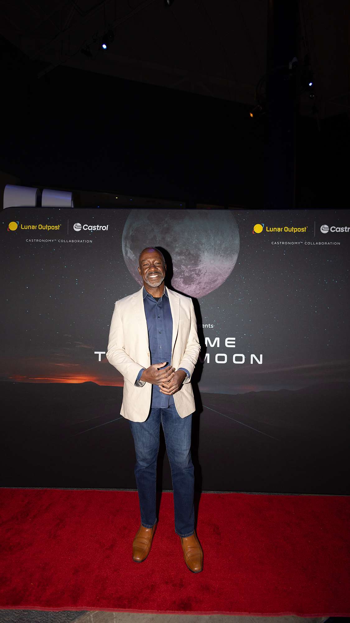 Photos from Castrol’s Drive Me To The Moon Premiere