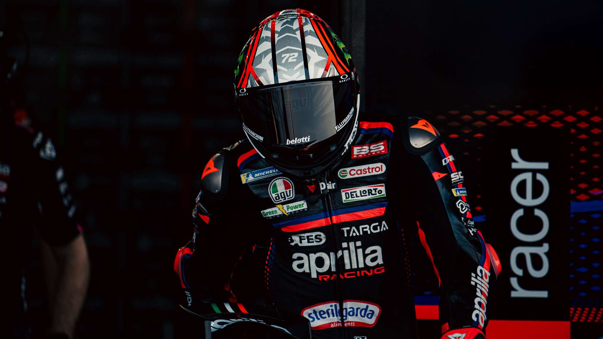 Aprilia Racing MotoGP™ Team | Home