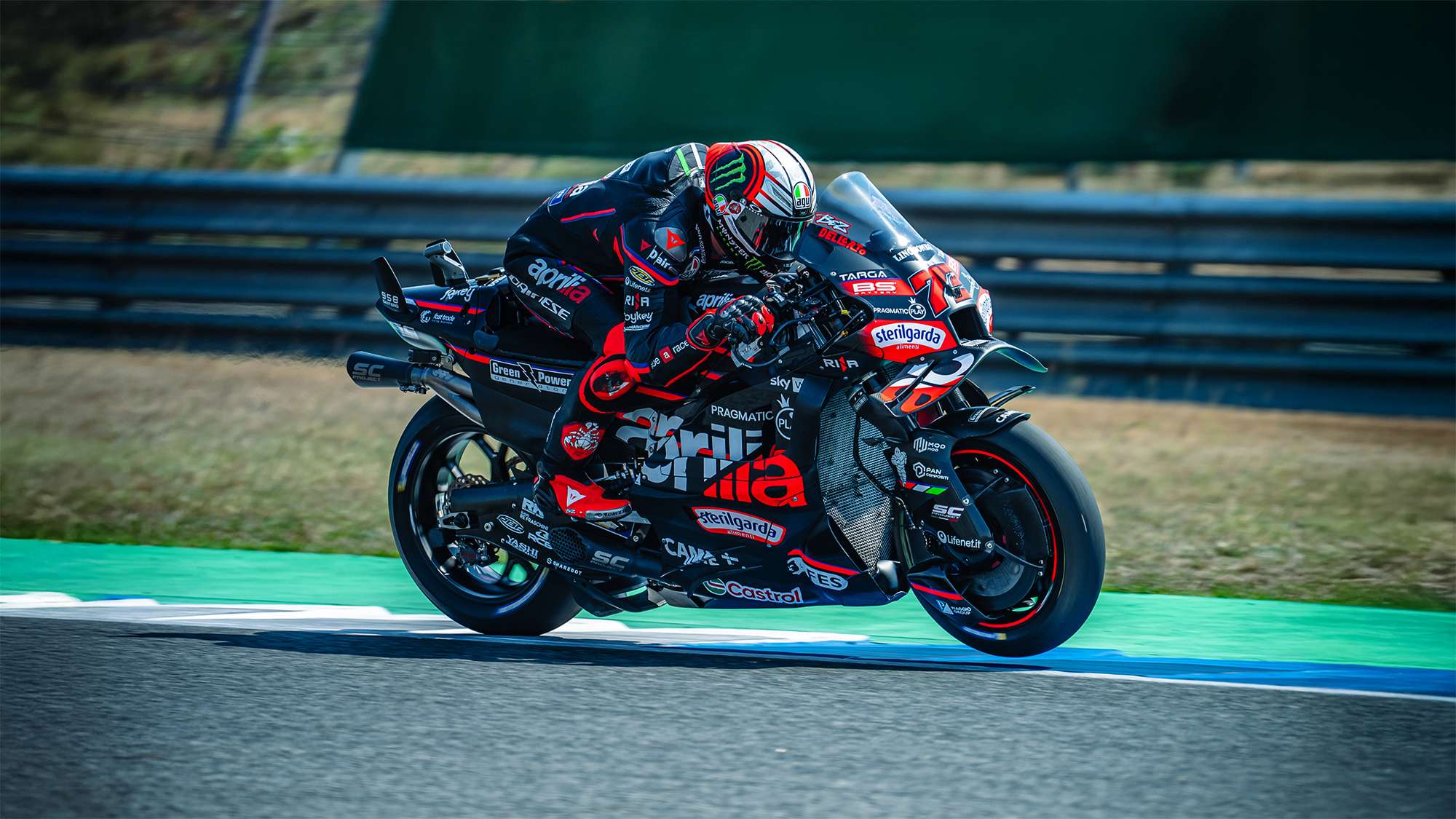 Aprilia Racing MotoGP™ Team | Home