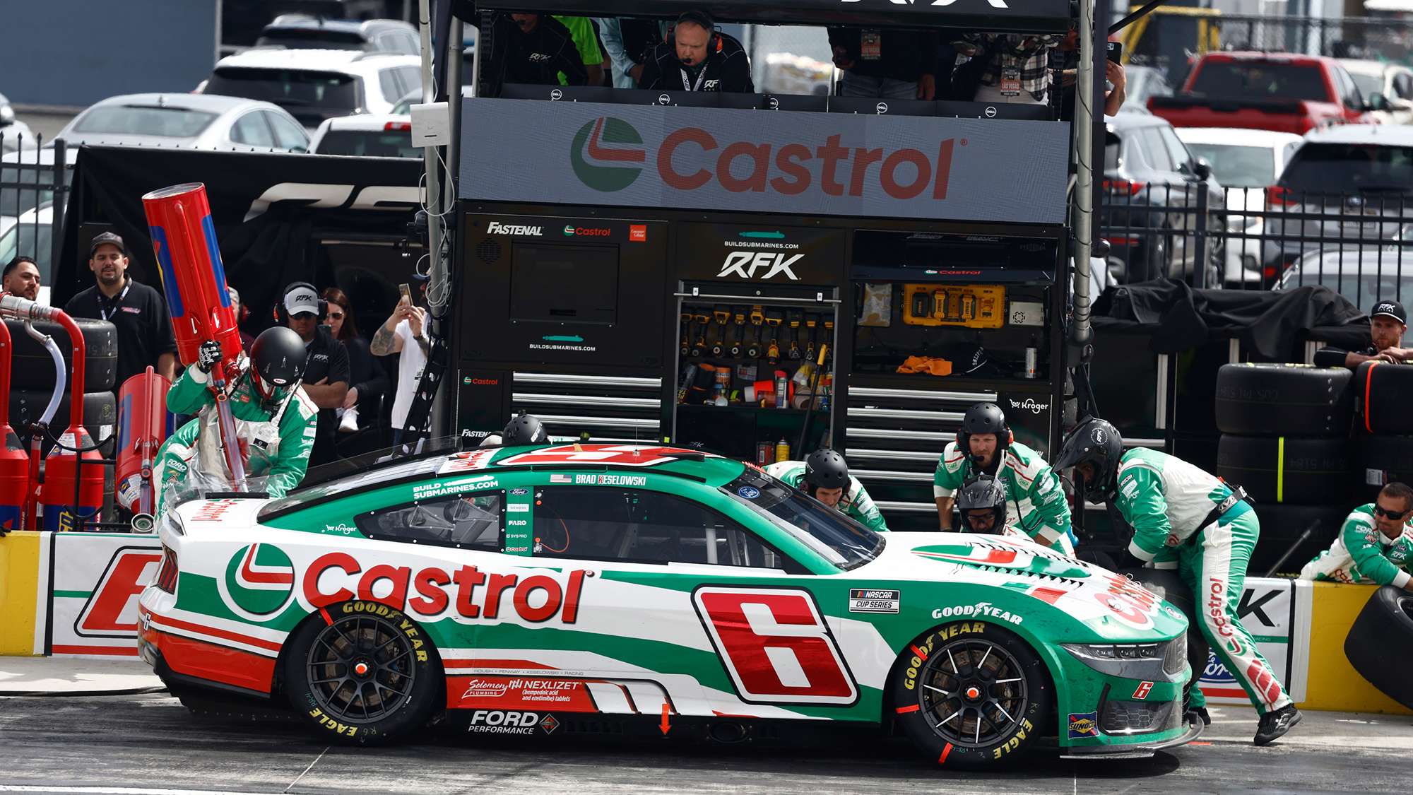 Ford Racing Partners Ford motorsport teams | Home