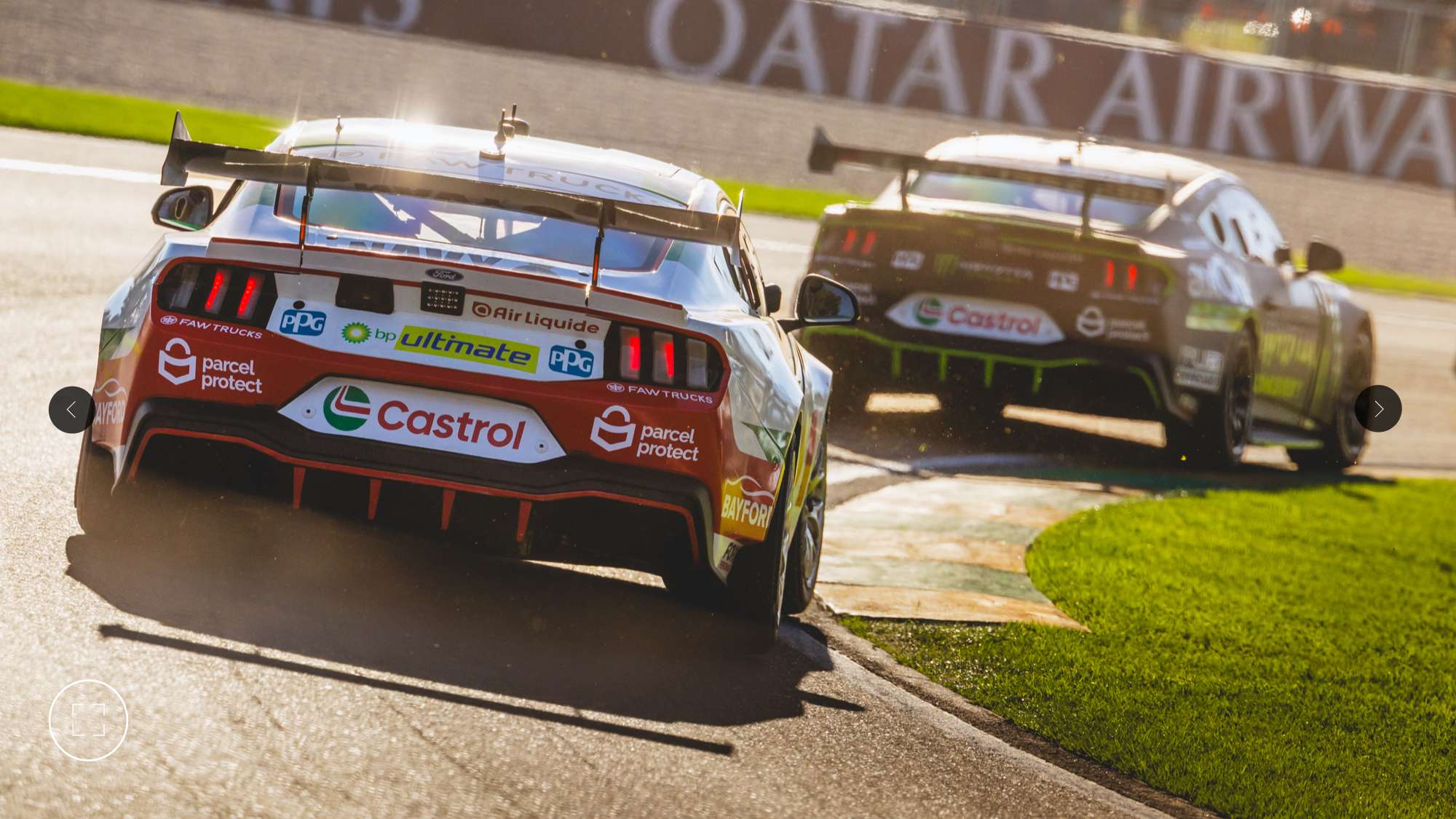 Ford Racing Partners Ford motorsport teams | Home