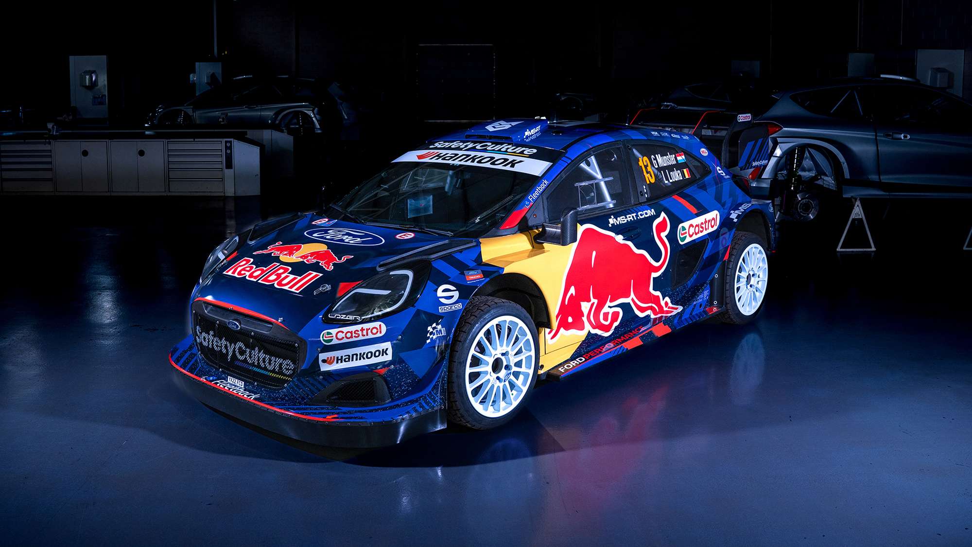 Ford motorsport teams | Home