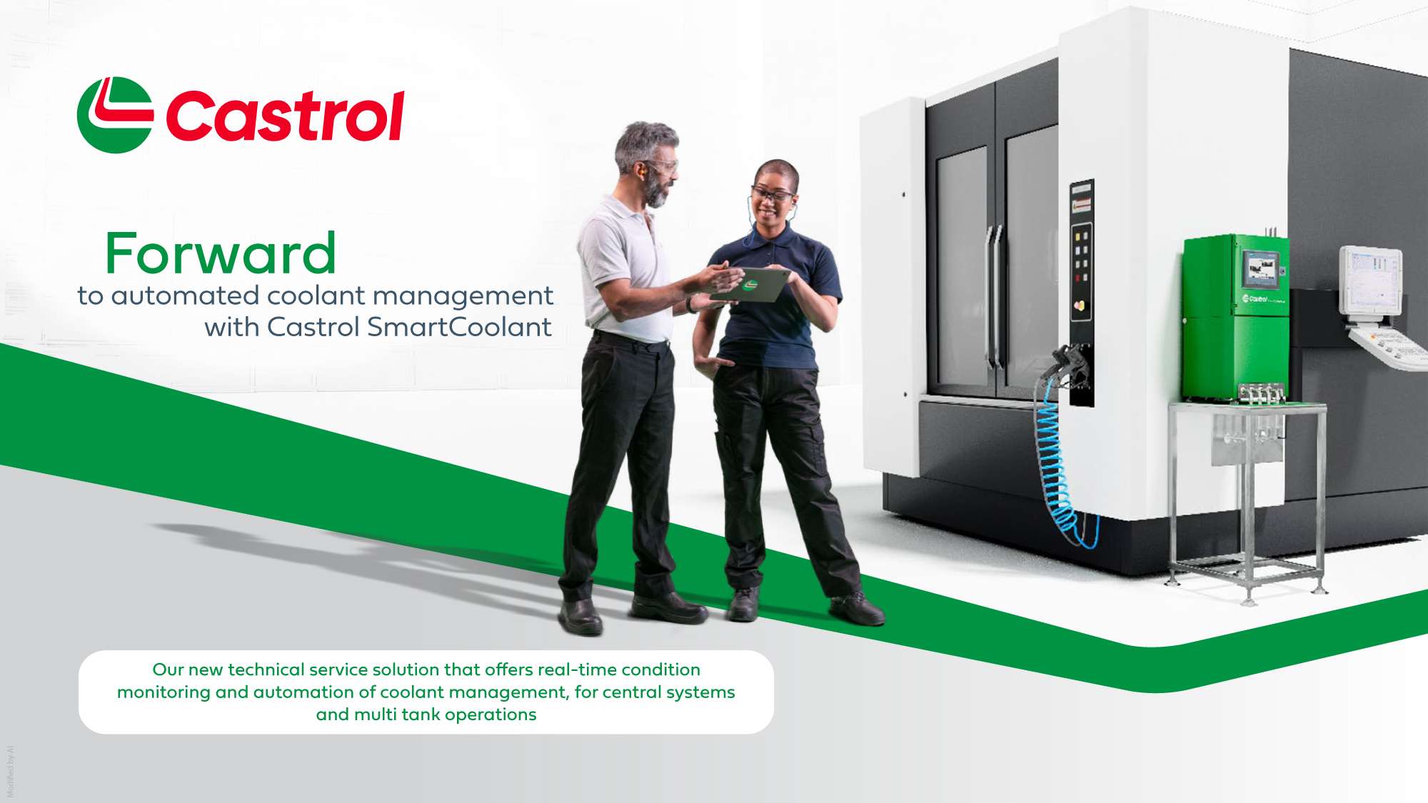 Forward on your industrial evolution | Home