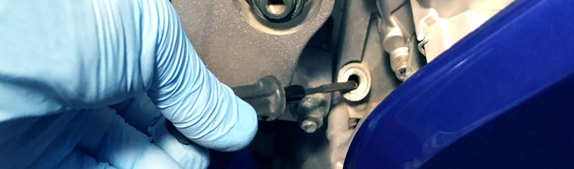 CHECK MOTORCYCLE OIL HOME