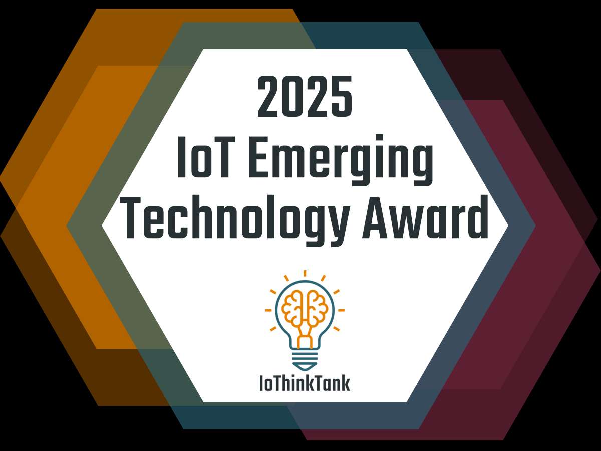 IoT Award Win for Industrial applications | Home