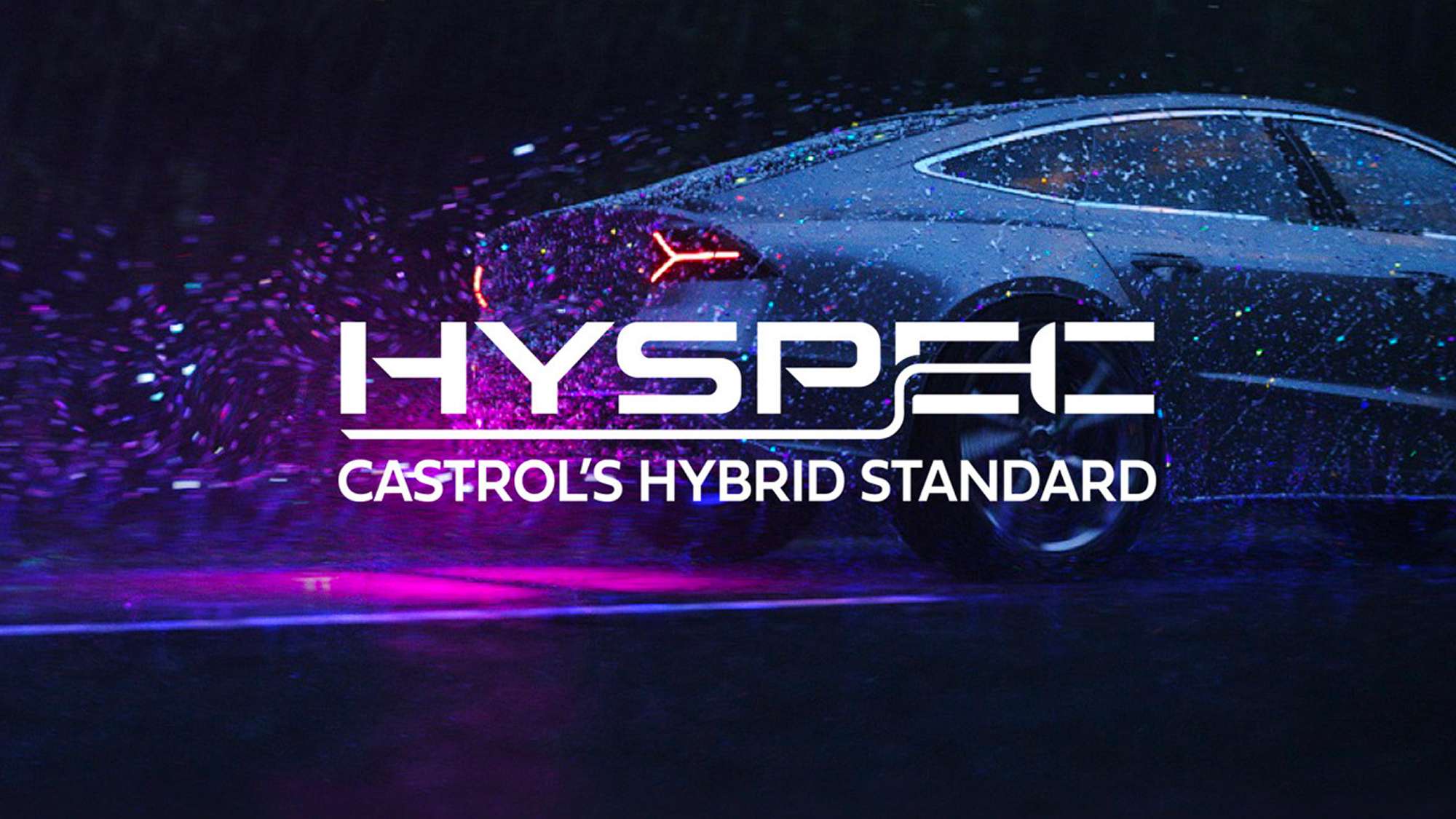 Castrol MAGNATEC Hybrid Home