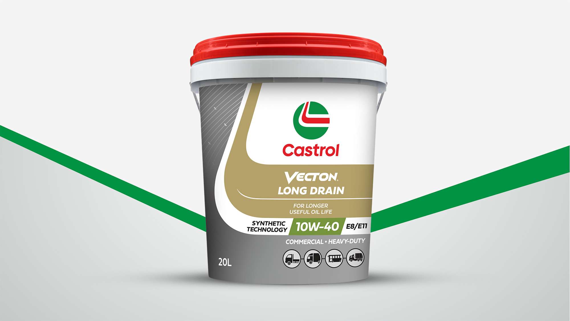Castrol VECTON | Castrol Malaysia