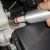 Pour Engine Shampoo into the old oil