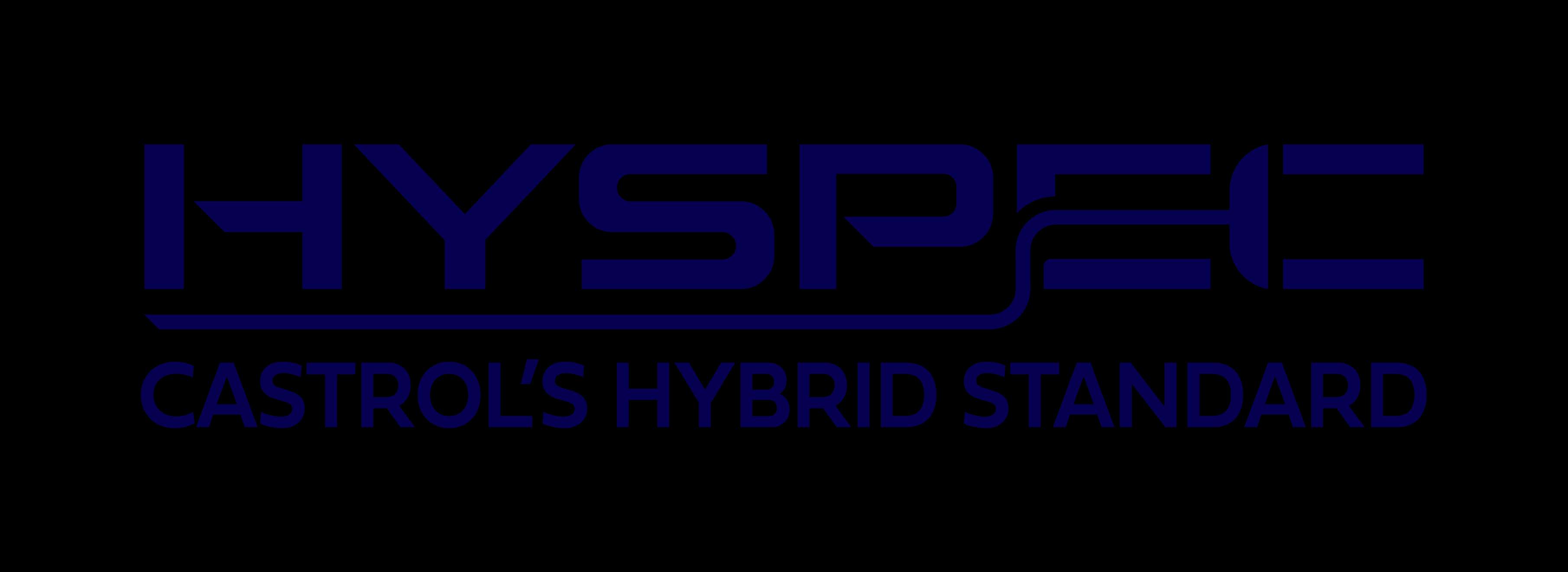 HYSPEC CASTROL'S HYBRID PERFORMANCE STANDARD HOME