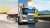 Split scren of commercial vehicles