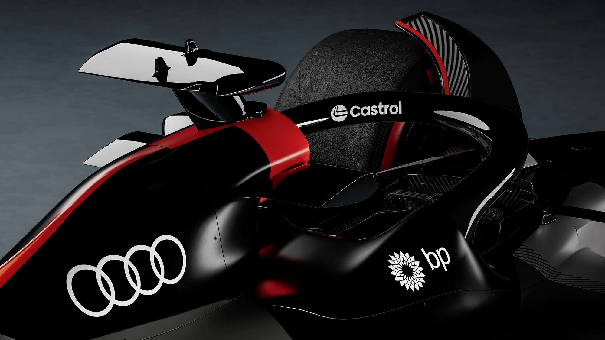Audi F1 Proje Ekibi