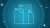 Outline of oil packs on a graphic background