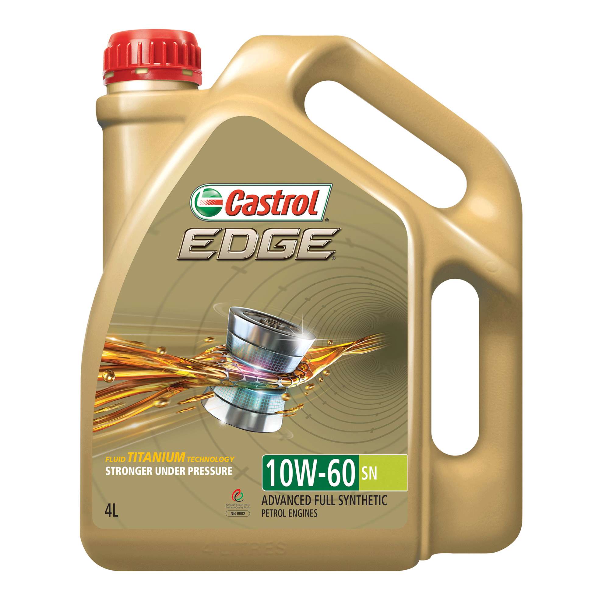10W-60 | United Arab Emirates