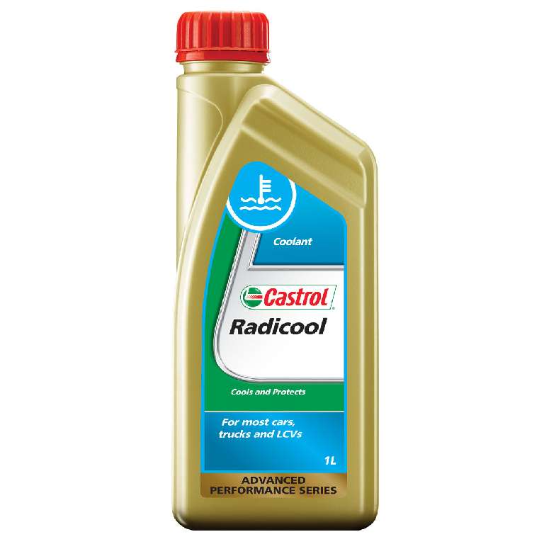 COOLANTS United Arab Emirates