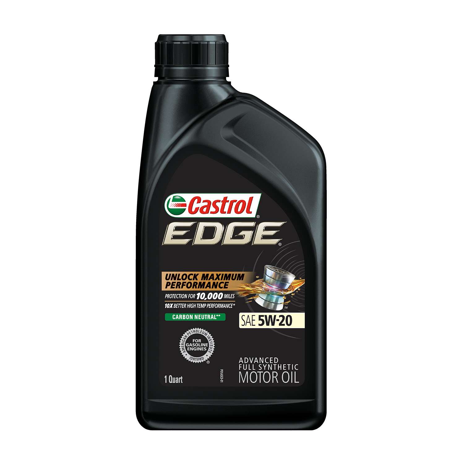 CASTROL EDGE | United Arab Emirates (English)