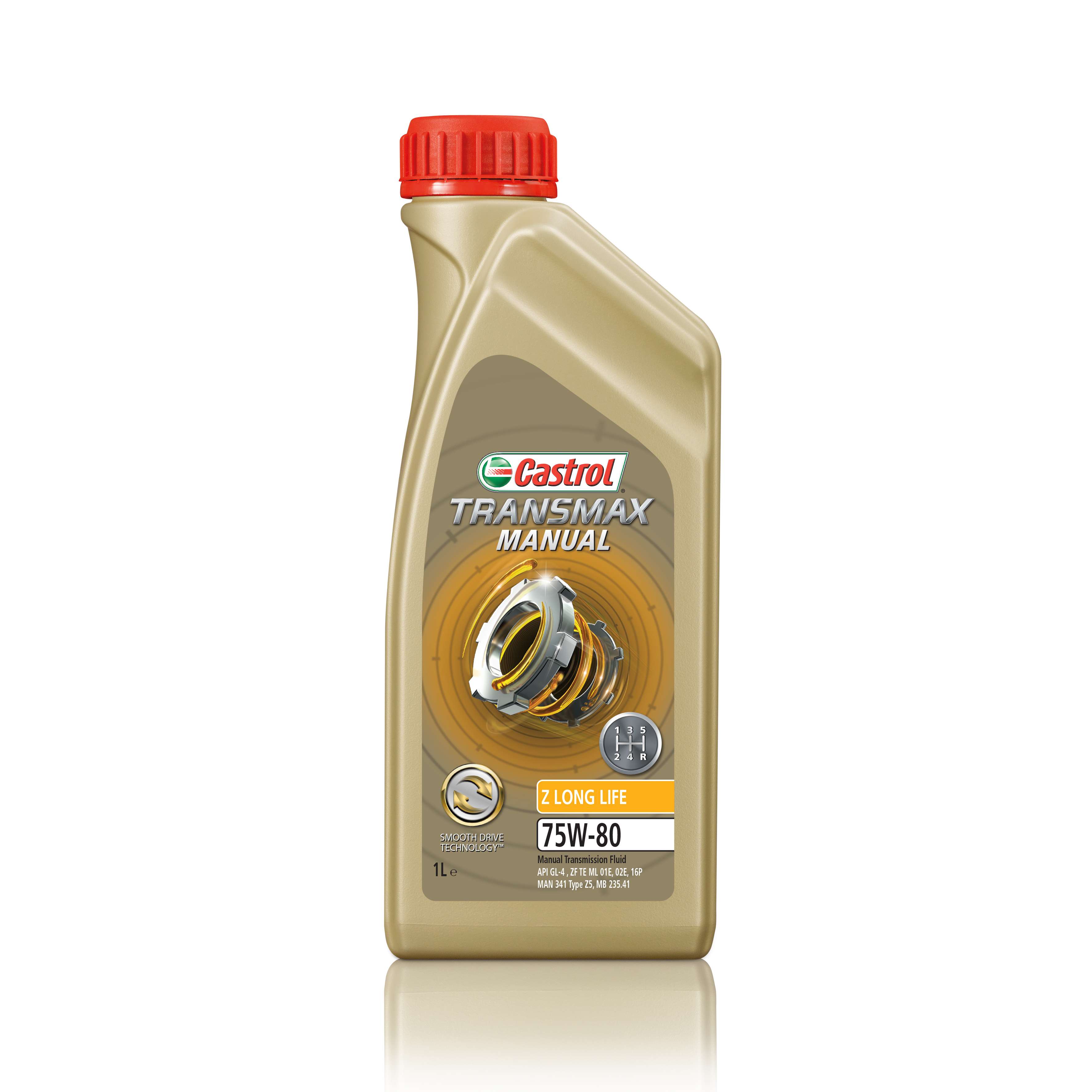 ACDelco Professional Manual Transmission Fluid - 1 Quart (10-4014)