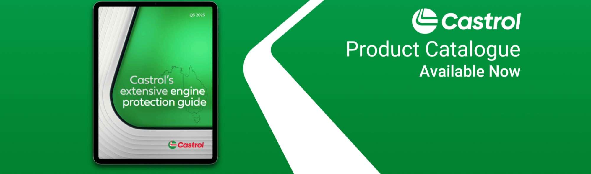 Product catalogue Castrol Australia