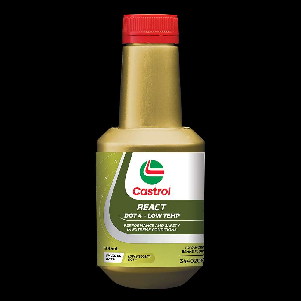 BRAKE FLUIDS | CASTROL AUSTRALIA