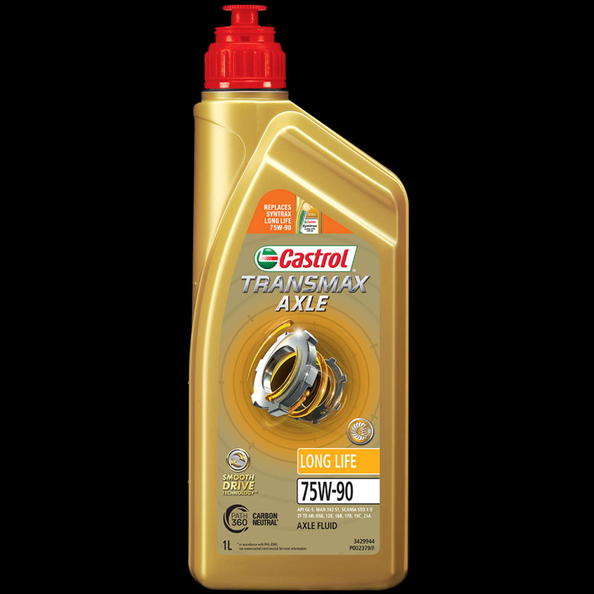 DRIVELINE FLUIDS | CASTROL AUSTRALIA