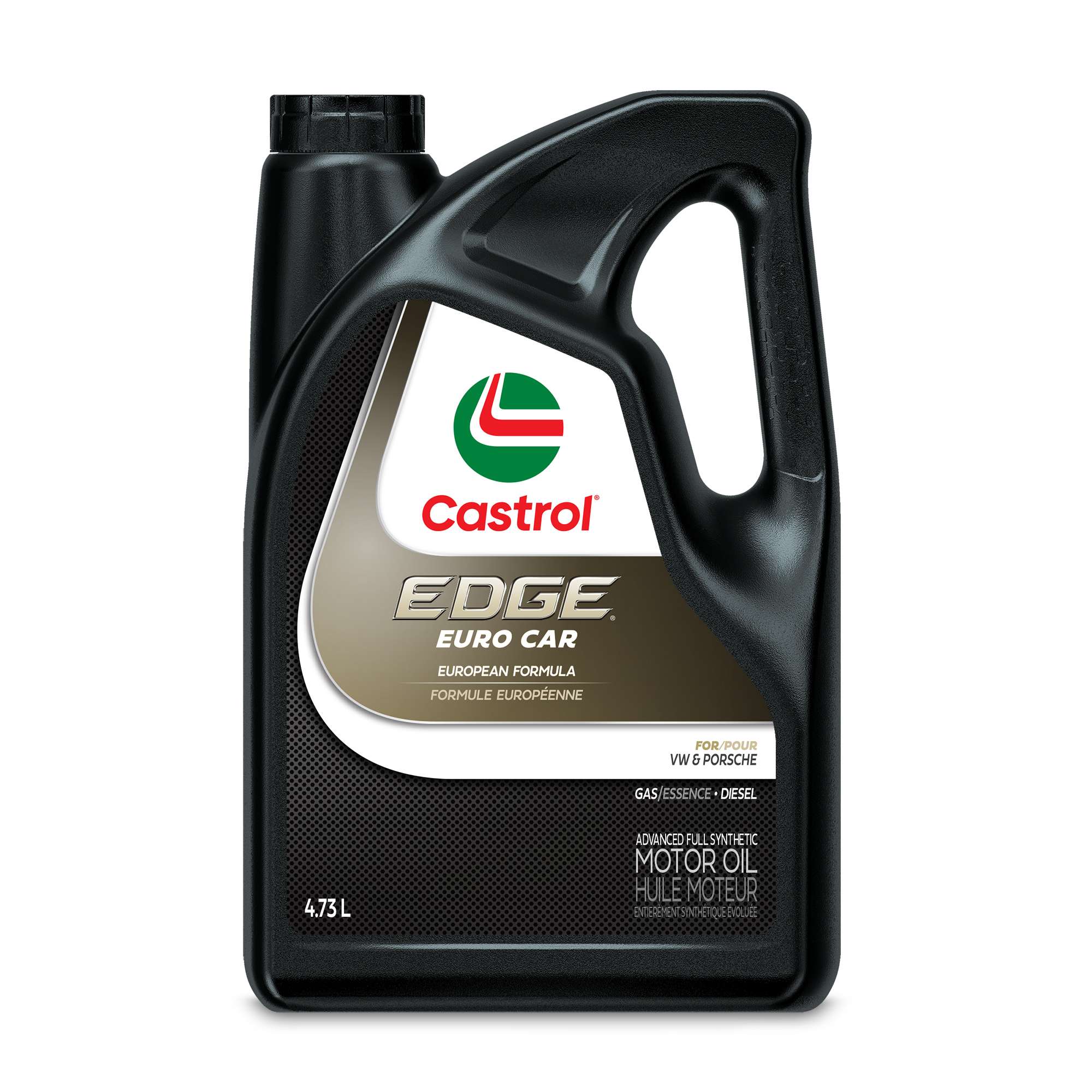 Castrol EDGE Euro | Welcome | Castrol Canada - English