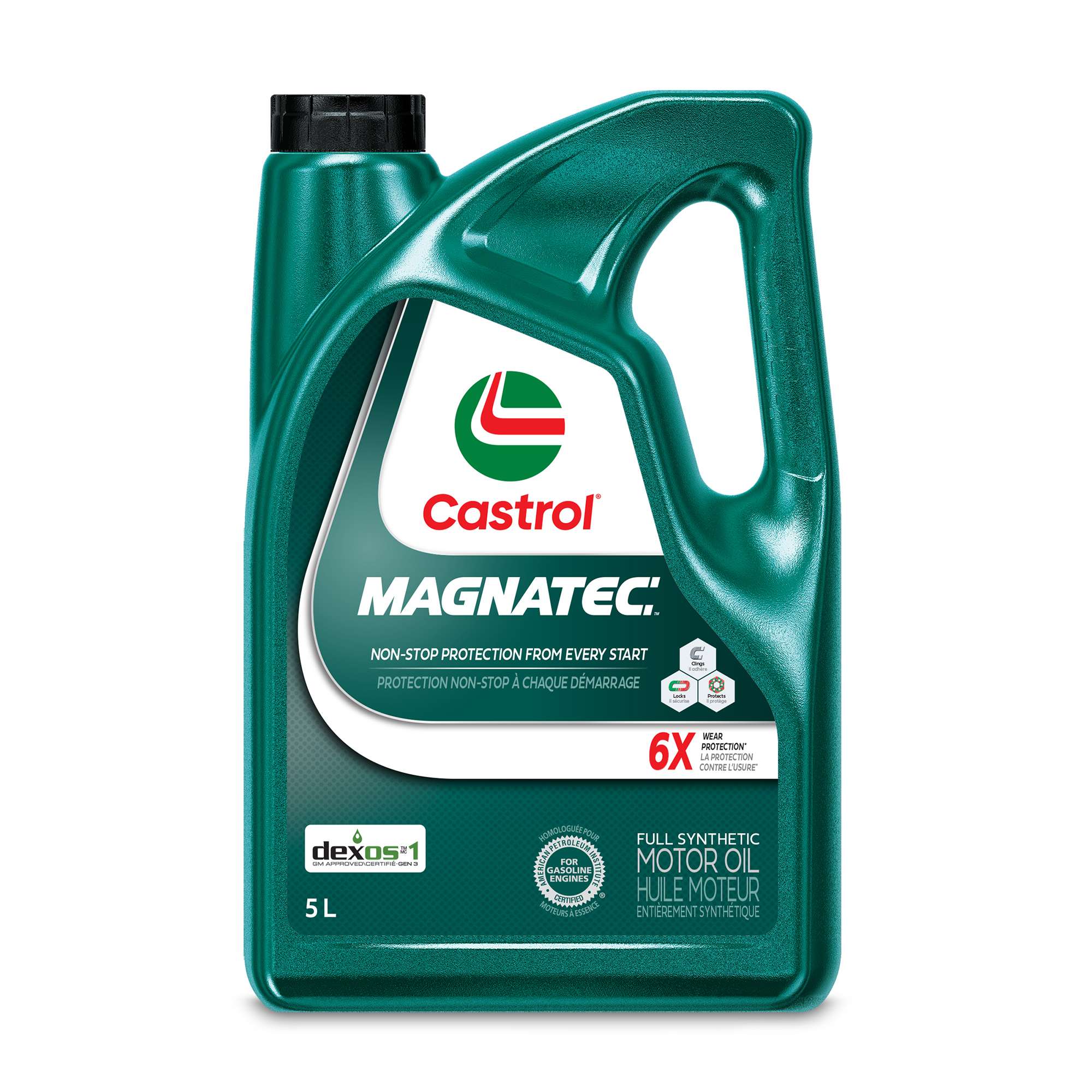 メンテナンス Castrol Magnatec Professional 0W-16 20L Ford Castrol Magnatec Professional 0W-20 Fully Synthetic
