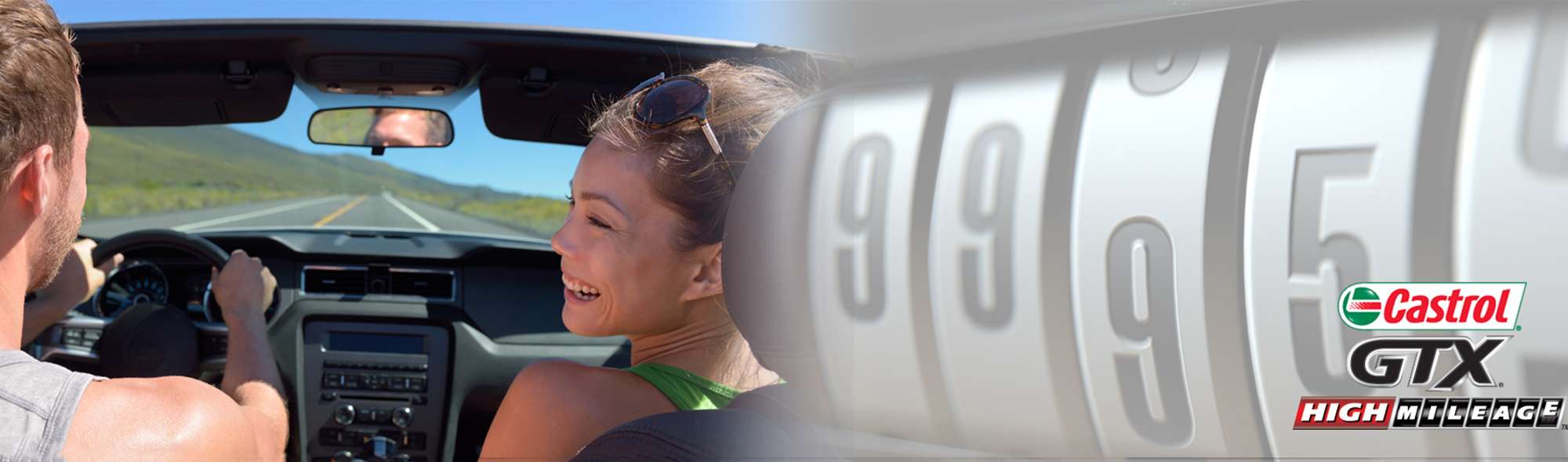 CASTROL GTX HIGH MILEAGE CASTROL CARRIBBEAN CENTRAL SOUTH