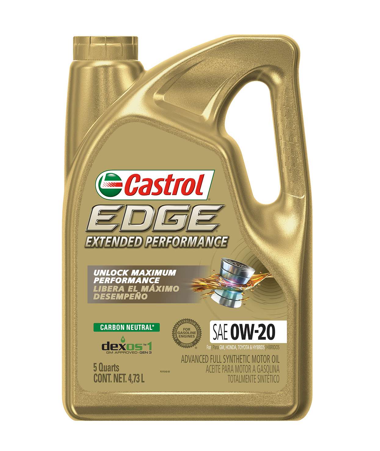 Castrol EDGE oils | Castrol Caribbean, Central & South America (English)