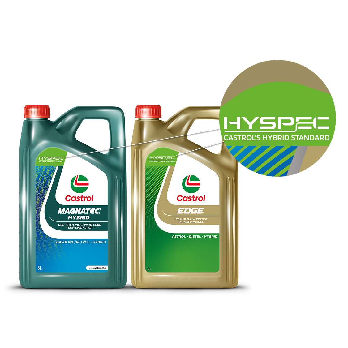 Choosing the right oil for a hybrid engine Castrol Castrol UK & Ireland