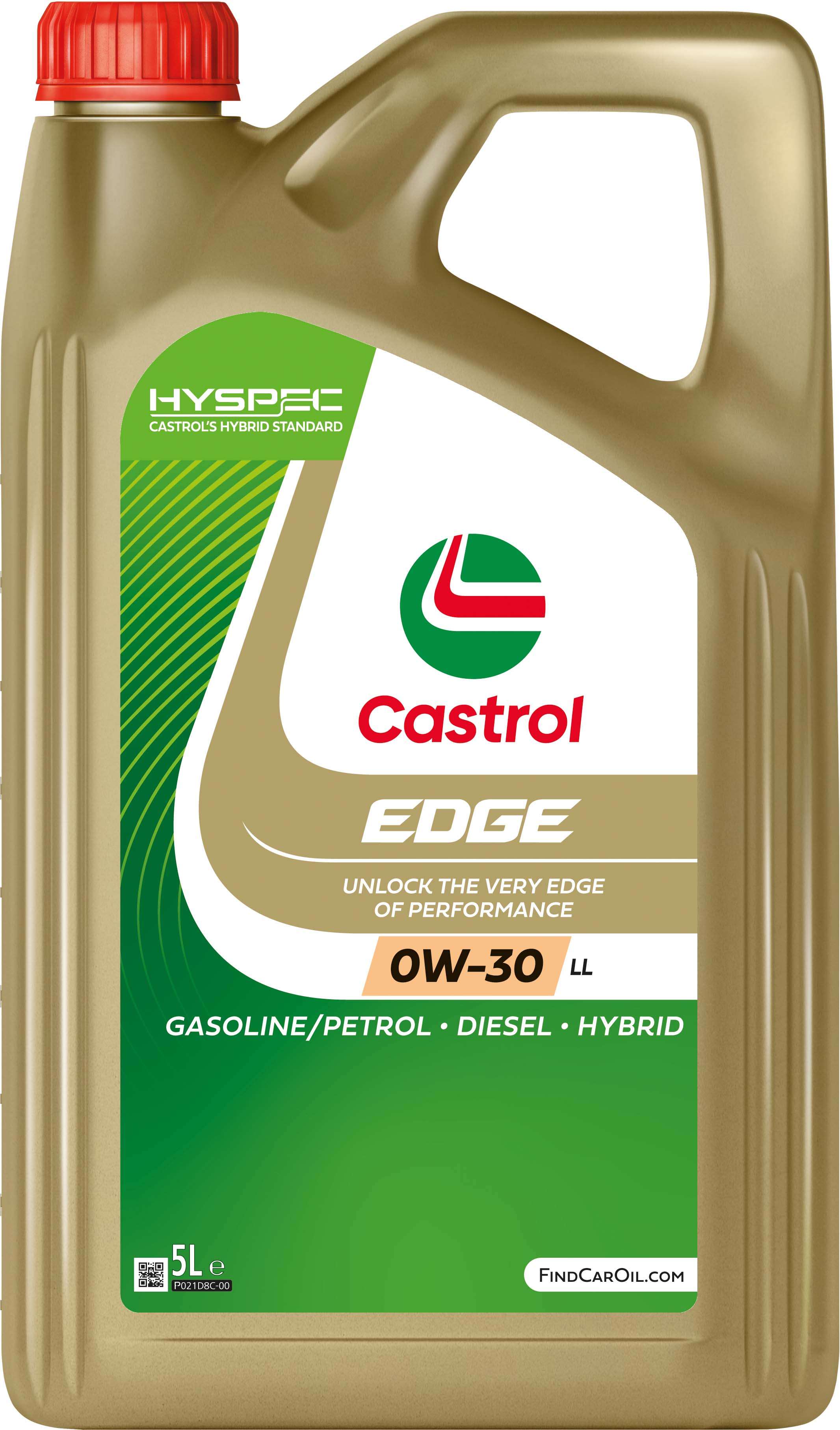 Castrol launches new low viscosity 0W-30 engine oil | Castrol UK & Ireland