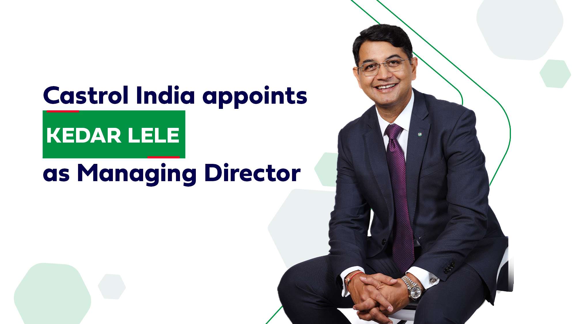 CASTROL INDIA OWNER visual data 3