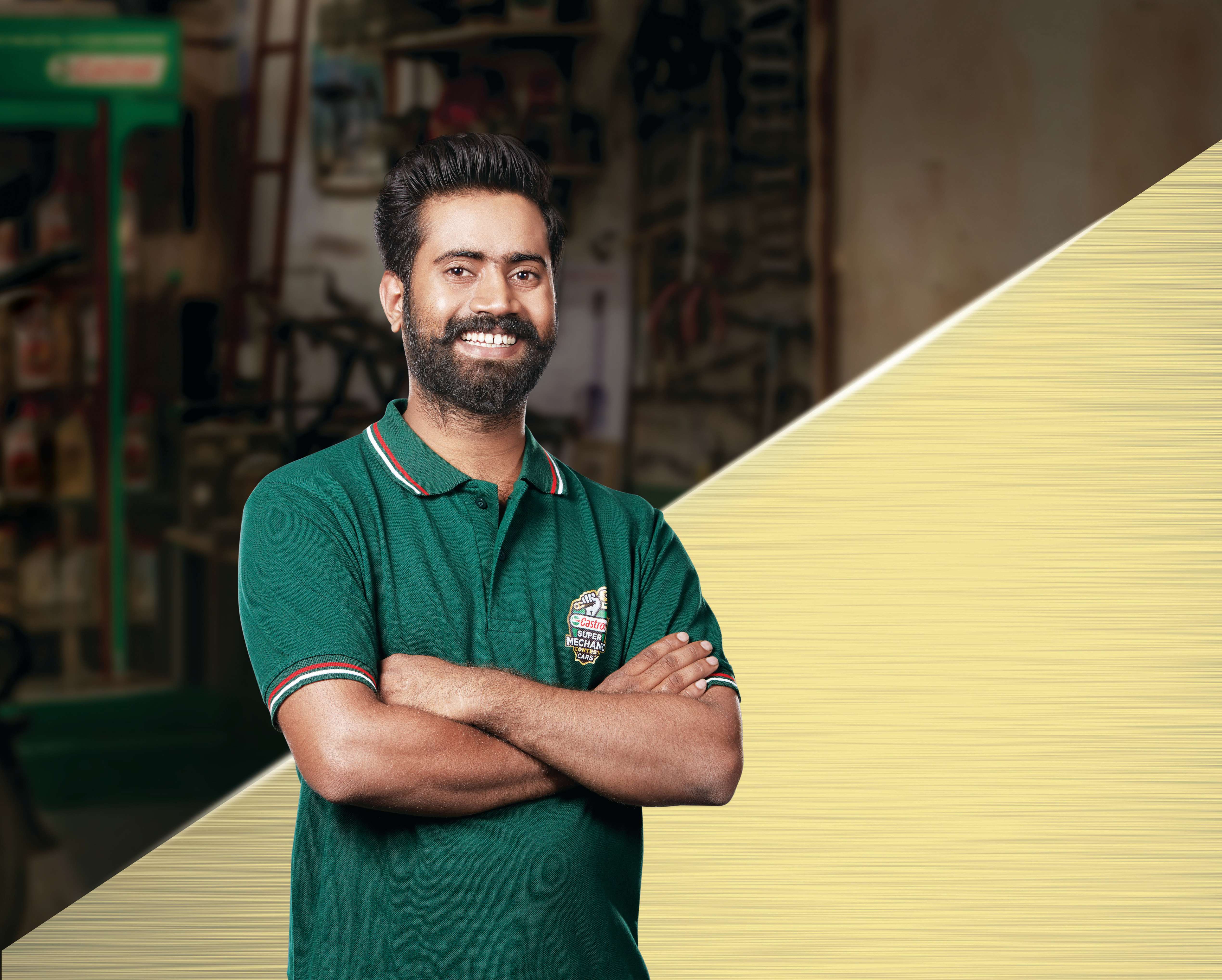 Castrol Super Mechanic Contest 2018 | Castrol India