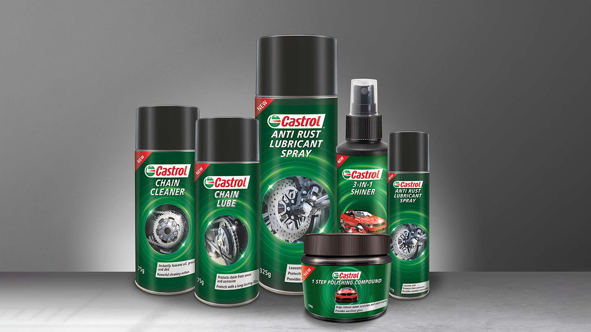 CASTROL EXPANDS PORTFOLIO, LAUNCHES RANGE OF PREMIUM AUTO CARE PRODUCTS