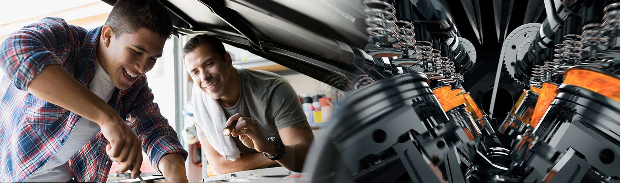 WHY USE SYNTHETIC OIL | CASTROL INDIA