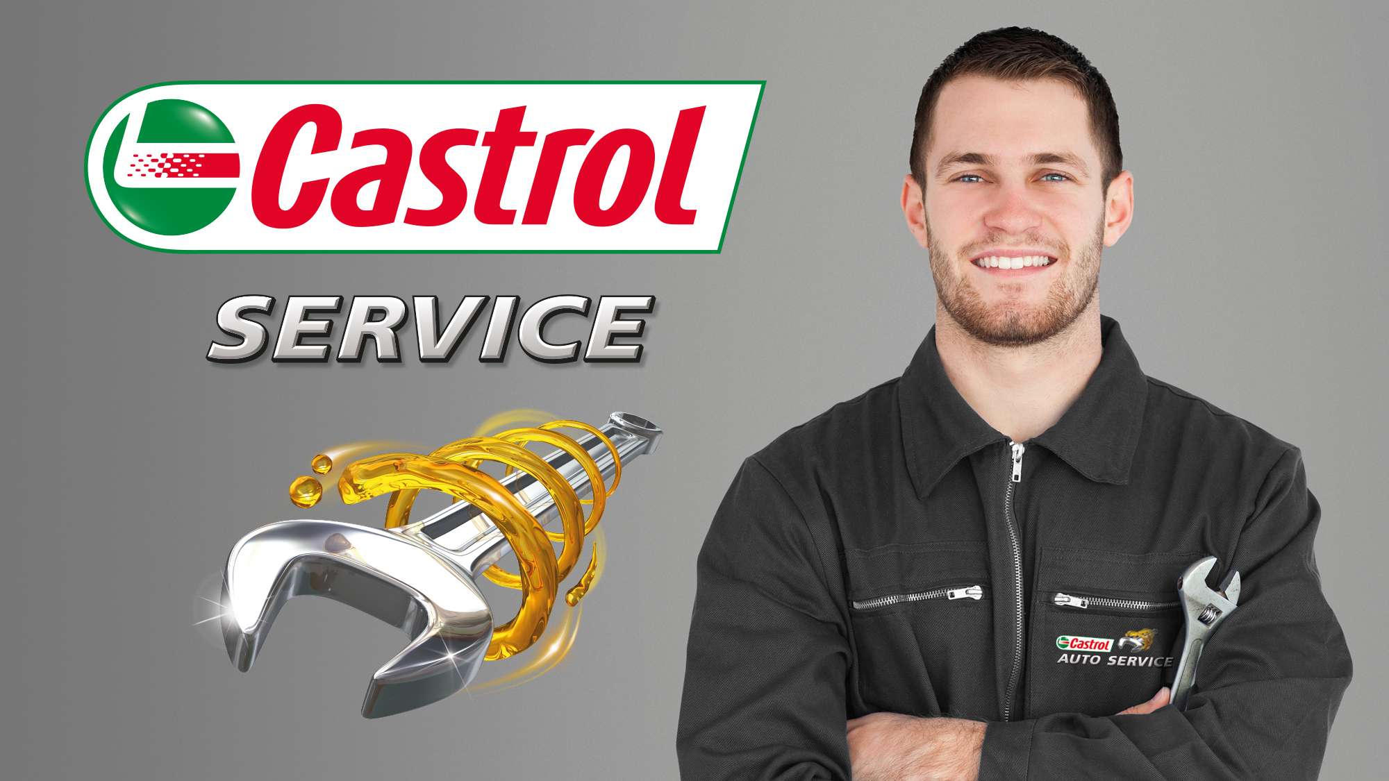 PARTNER WITH US | CASTROL INDIA