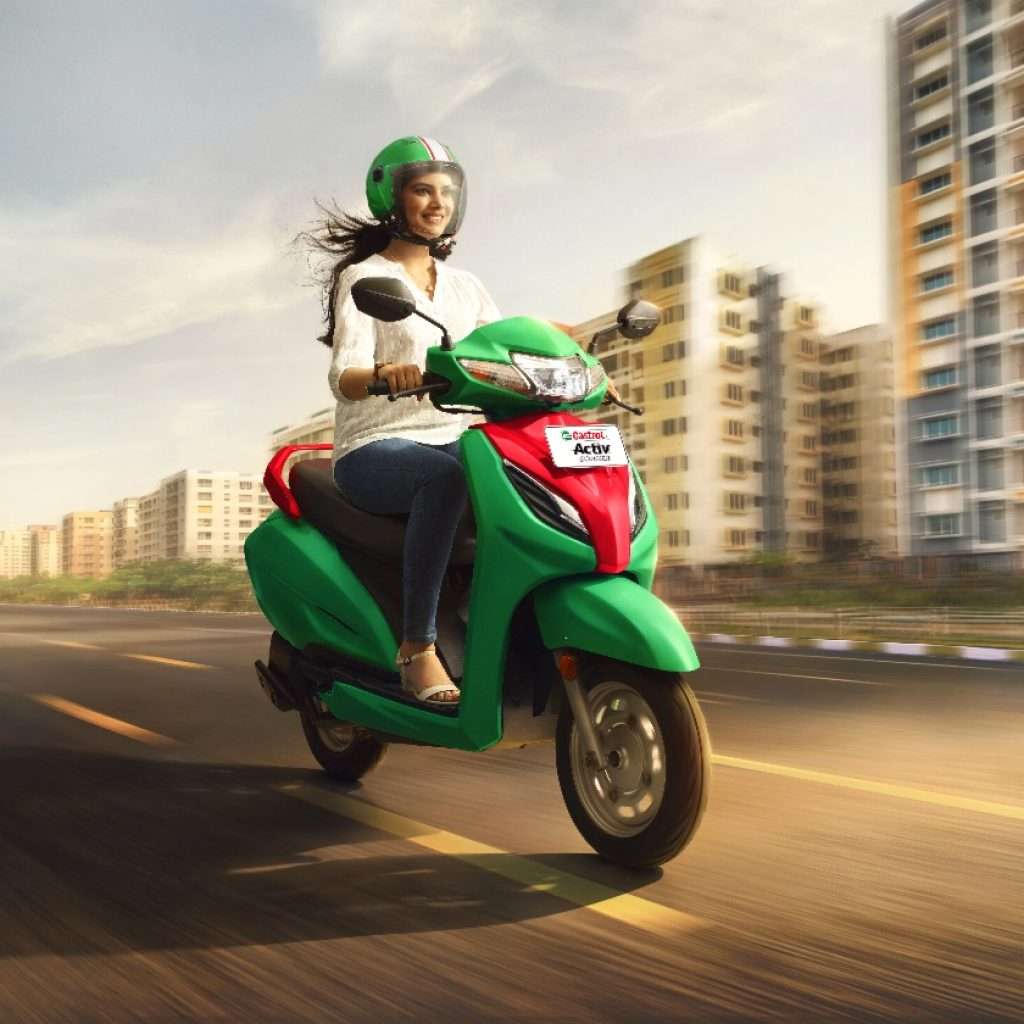 Castrol activ clearance