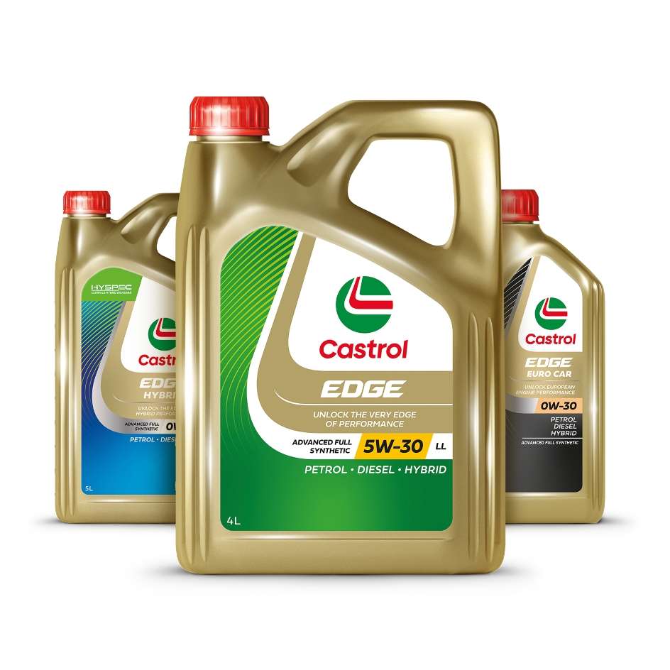 Castrol Edge Professional 5W30 5W-30 Engine Oil India