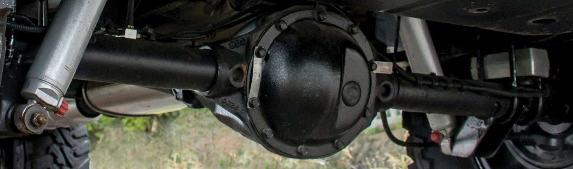 AXLE AND GENERAL FLUIDS CASTROL PAKISTAN