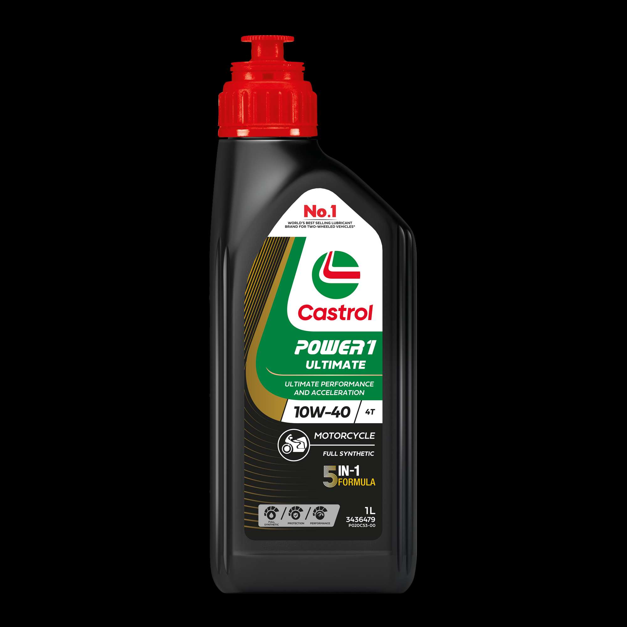Castrol POWER1 ULTIMATE | Castrol Singapore