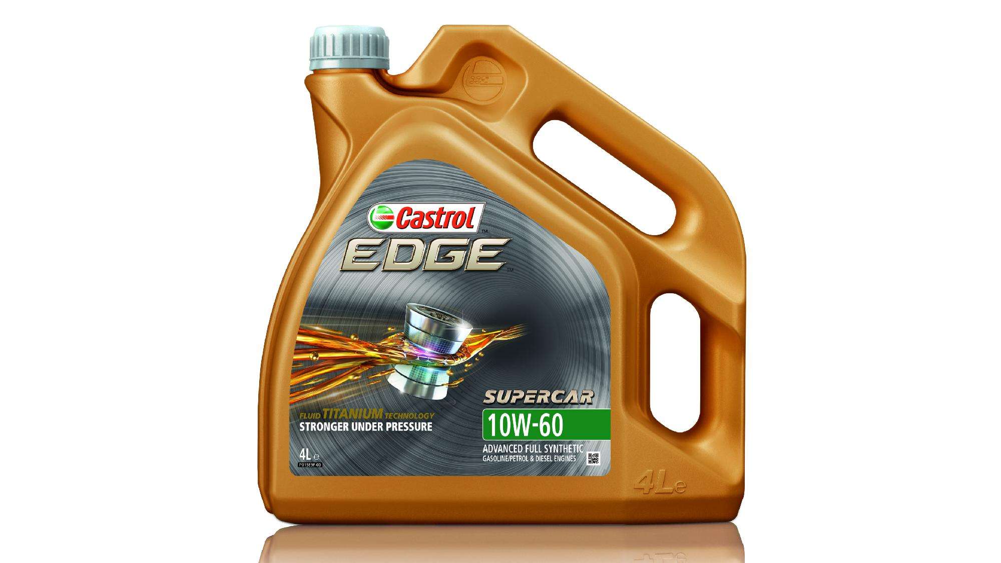 Castrol EDGE SUPERCAR | Castrol Singapore