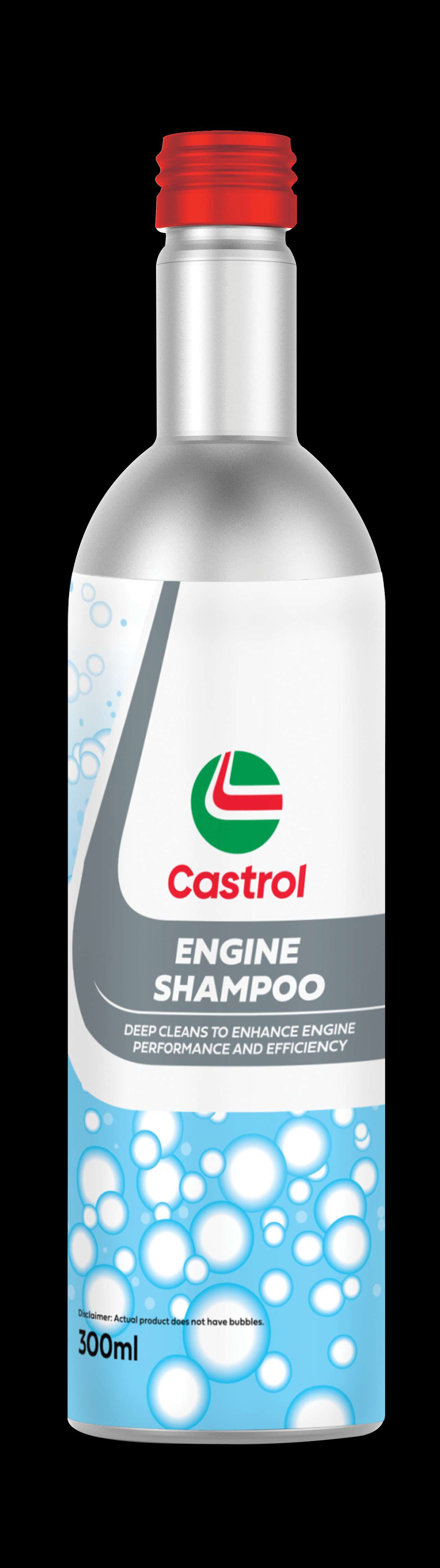Engine shampoo | Castrol Singapore