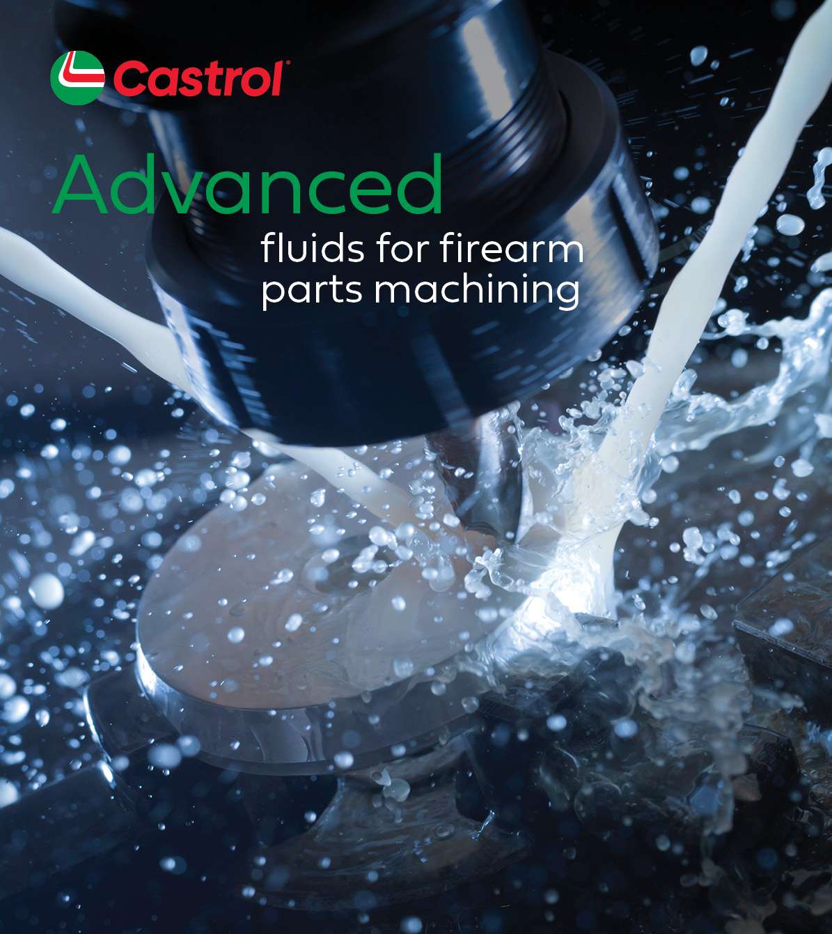 Firearm Parts Manufacturing | Castrol® USA