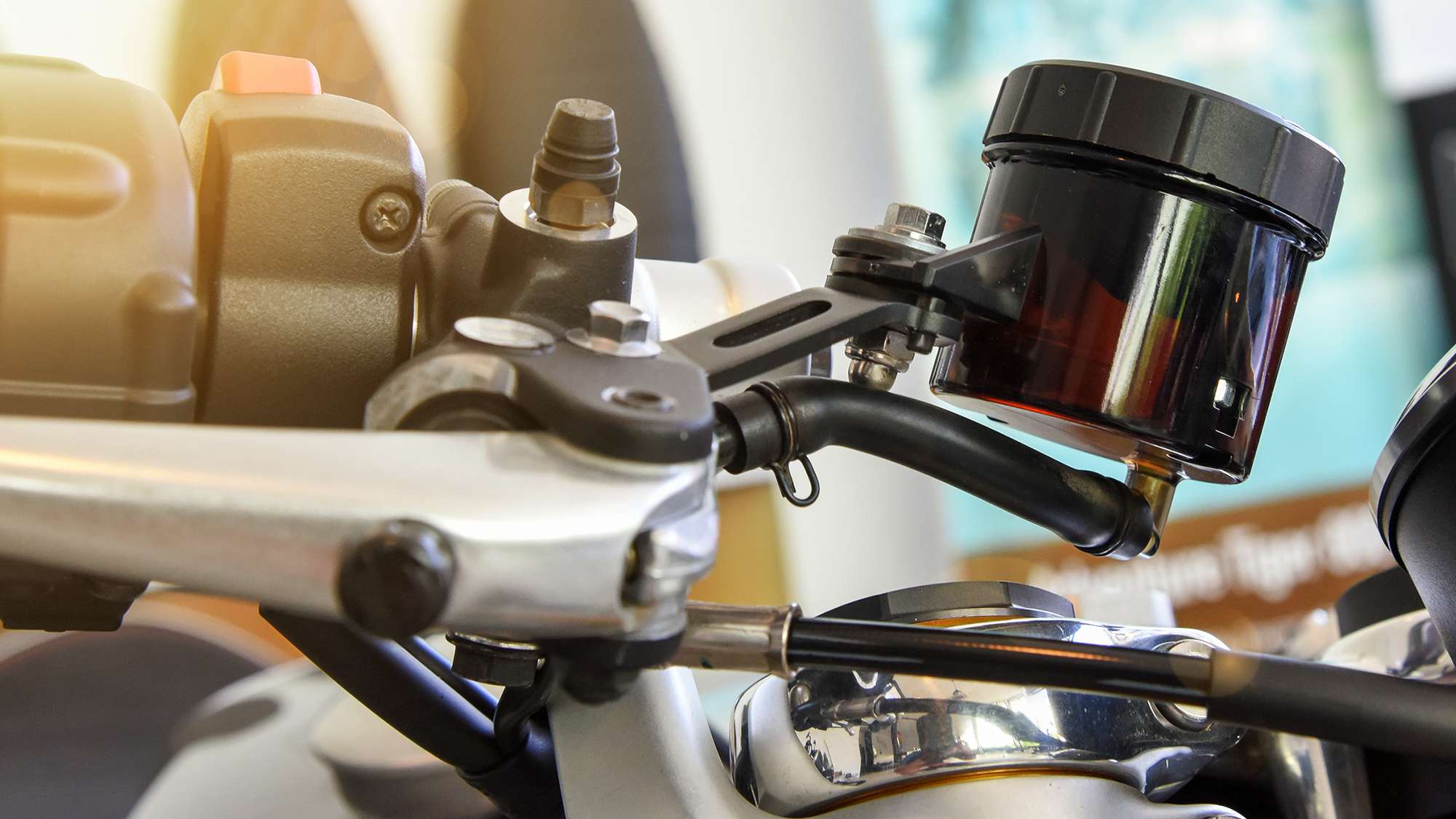 HOW TO CHECK MOTORCYCLE BRAKE FLUID Castrol® USA